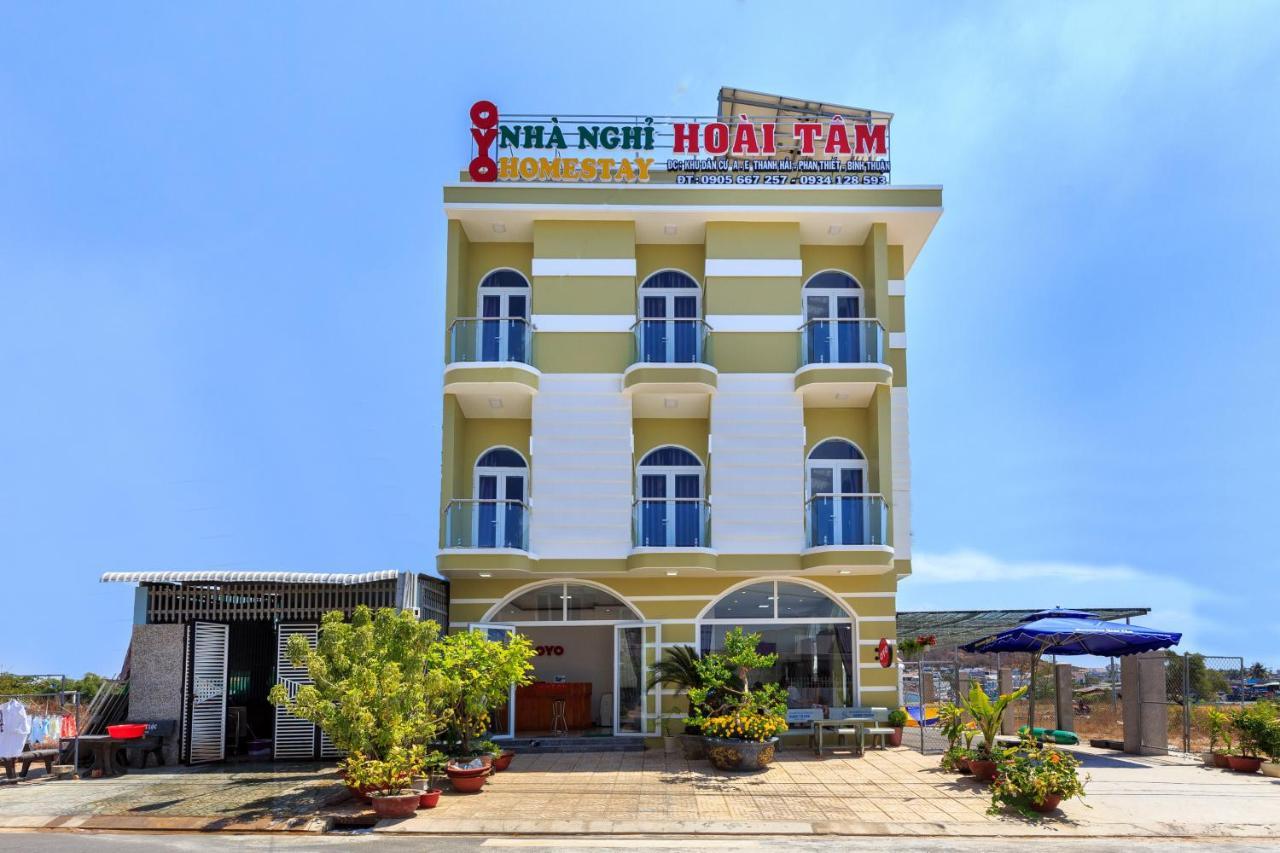 Oyo 960 Hoai Tam Phan Thiet Exterior photo